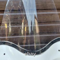 Suzuki FR 80 NOS Rickman Fairing & Fly Screen Set 1980 FR50 FR80