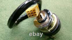 Suzuki Fa50 Moped Ignition Switch Nos Oem 37110-19610 Key # 21224 Suzuki Fa50 Moped Ignition Switch Nos Oem 37110-19610 Key # 21224