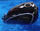 Suzuki Gn125 1982-94 Fuel Tank Genuine Suzuki Nos 44100-38320-33j Black Mint