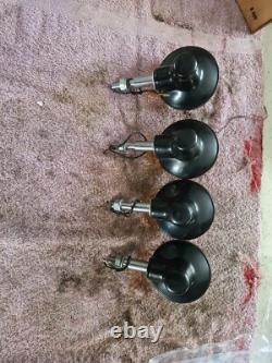 Suzuki GN 125 GS 125 400 424 500 550 Full Set Of Indicators Genuine NOS Suzuki GN 125 GS 125 400 424 500 550 Full Set Of Indicators Genuine NOS