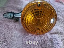 Suzuki GN 125 GS 125 400 424 500 550 Full Set Of Indicators Genuine NOS Suzuki GN 125 GS 125 400 424 500 550 Full Set Of Indicators Genuine NOS