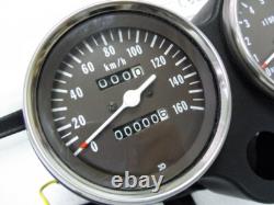 Suzuki GP125 Speedometer / Tachometer Assy NOS CLOCKS GAUGE KM/H OEM 34100-39635