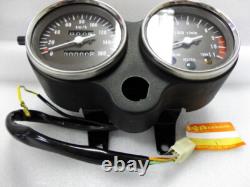 Suzuki GP125 Speedometer / Tachometer Assy NOS CLOCKS GAUGE KM/H OEM 34100-39635