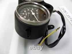 Suzuki GP125 Speedometer / Tachometer Assy NOS CLOCKS GAUGE KM/H OEM 34100-39635