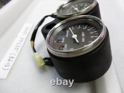 Suzuki GP125 Speedometer / Tachometer Assy NOS CLOCKS GAUGE KM/H OEM 34100-39635