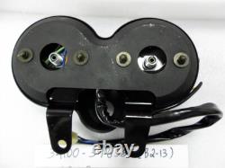 Suzuki GP125 Speedometer / Tachometer Assy NOS CLOCKS GAUGE KM/H OEM 34100-39635
