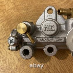 Suzuki GP 100/125 oil pump assembly 16100-39300 NOS