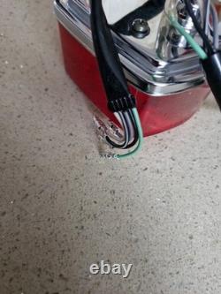 Suzuki GP 125 Rear Light Genuine NOS