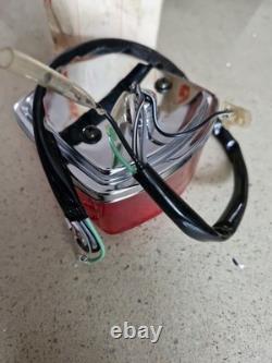 Suzuki GP 125 Rear Light Genuine NOS