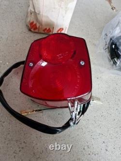 Suzuki GP 125 Rear Light Genuine NOS