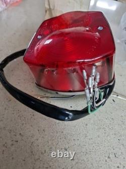 Suzuki GP 125 Rear Light Genuine NOS