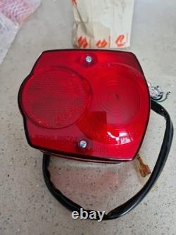 Suzuki GP 125 Rear Light Genuine NOS