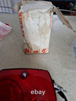 Suzuki GP 125 Rear Light Genuine NOS