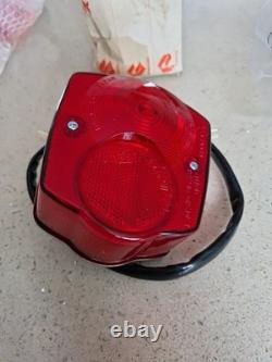 Suzuki GP 125 Rear Light Genuine NOS