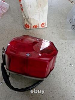 Suzuki GP 125 Rear Light Genuine NOS