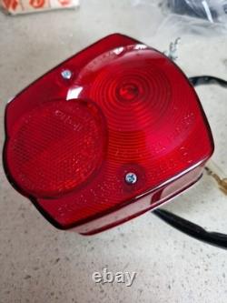 Suzuki GP 125 Rear Light Genuine NOS