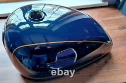 Suzuki GS1000L LT GS1100L LT GS750L LT Fuel Tank Blue NOS 44100-49100-09Z NOS