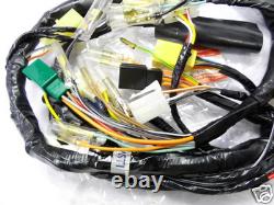 Suzuki GS125 Wireharness NOS GS Wire Harness OEM 36610-054K0 LOOM Wiring Harnes