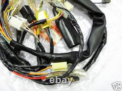 Suzuki GS125 Wireharness NOS GS Wire Harness OEM 36610-054K0 LOOM Wiring Harness