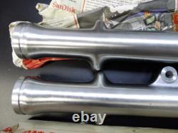 Suzuki GS250 GS400 GS450 GSX400 Fork Outer Tube L/R NOS 51130-44033 51140-44031