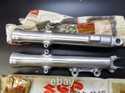 Suzuki GS250 GS400 GS450 GSX400 Fork Outer Tube L/R NOS 51130-44033 51140-44031