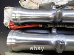 Suzuki GS250 GS400 GS450 GSX400 Fork Outer Tube L/R NOS 51130-44033 51140-44031
