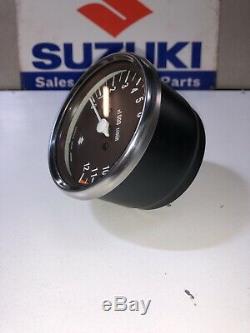 Suzuki GS400E, 425, 425E Tachometer. NOS. 34210-44002