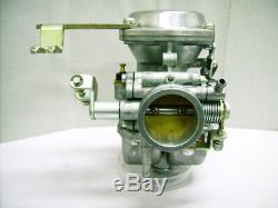 Suzuki GS400 Carburetor LH NOS GS400C GS400N GS400X CARB 13202-44012 Carburettor