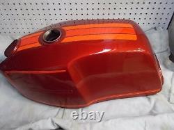 Suzuki GS450E Fuel Tank 44100-14151-10s New old Stock