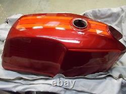 Suzuki GS450E Fuel Tank 44100-14151-10s New old Stock