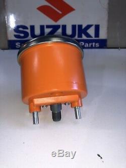 Suzuki GS450E, GSX400E, S. 1980-81 Tachometer. NOS. 34210-44130