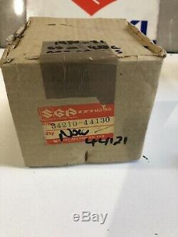 Suzuki GS450E, GSX400E, S. 1980-81 Tachometer. NOS. 34210-44130