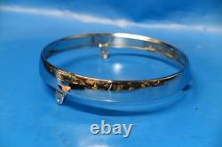 Suzuki GS450 GSX250 GSX400 TS250 B/C Headlamp Rim NOS Genuine 35111-30520 Suzuki GS450 GSX250 GSX400 TS250 B/C Headlamp Rim NOS Genuine 35111-30520