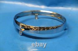 Suzuki GS450 GSX250 GSX400 TS250 B/C Headlamp Rim NOS Genuine 35111-30520 Suzuki GS450 GSX250 GSX400 TS250 B/C Headlamp Rim NOS Genuine 35111-30520