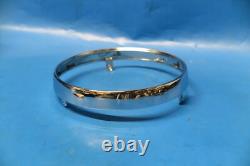 Suzuki GS450 GSX250 GSX400 TS250 B/C Headlamp Rim NOS Genuine 35111-30520 Suzuki GS450 GSX250 GSX400 TS250 B/C Headlamp Rim NOS Genuine 35111-30520