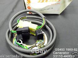 Suzuki GS450 Generator Signal 1980-82 NOS GS250T 1980 Pick Up Pulser 33110-44X50