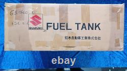 Suzuki GS500E Fuel Tank 4 Cyl 79-83 Blue 44100-34520-04Y NOS May fit GS650 GS550
