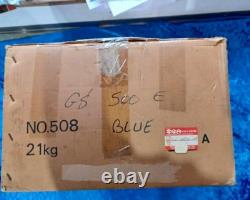 Suzuki GS500E Fuel Tank 4 Cyl 79-83 Blue 44100-34520-04Y NOS May fit GS650 GS550