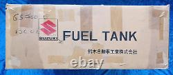 Suzuki GS500E Fuel Tank 4 Cyl Model 79-83 New Blue 44100-34520-04Y NOS Mint