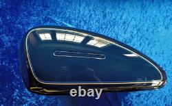 Suzuki GS550 Fuel Tank L LT Model Marble Indigo NOS Mint In Box 44100-47200-10U