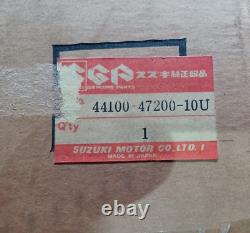 Suzuki GS550 Fuel Tank L LT Model Marble Indigo NOS Mint In Box 44100-47200-10U