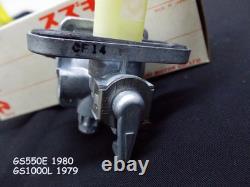 Suzuki GS550 GS1000 Fuel Tap NOS GS1000L GS550E Gas Tank PetCock OEM 44300-49172