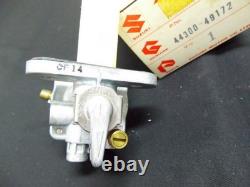 Suzuki GS550 GS1000 Fuel Tap NOS GS1000L GS550E Gas Tank PetCock OEM 44300-49172