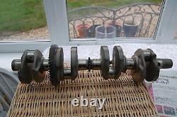 Suzuki GS550 GSX550 CRANKSHAFT NOS