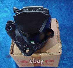 Suzuki GS750 77-79 LH Front Brake Caliper Genuine NOS Complete Mint Ready To Fit