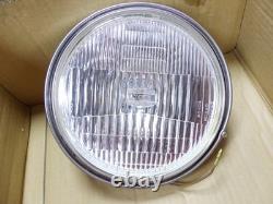 Suzuki GS750 GSX750 Headlight NOS GS Lamp Beam Rim Socket Wire OEM 35100-45050