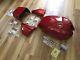 Suzuki Gs850 Nos Petrol Tank Tail Piece Badges Trim Cushions New Side Panels