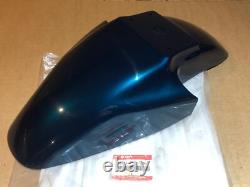Suzuki GSF1200 Bandit 96-00 NOS OE Front Mudguard Fender Green 53111-17C21-Y98 Suzuki GSF1200 Bandit 96-00 NOS OE Front Mudguard Fender Green 53111-17C21-Y98
