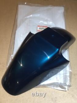 Suzuki GSF1200 Bandit 96-00 NOS OE Front Mudguard Fender Green 53111-17C21-Y98 Suzuki GSF1200 Bandit 96-00 NOS OE Front Mudguard Fender Green 53111-17C21-Y98