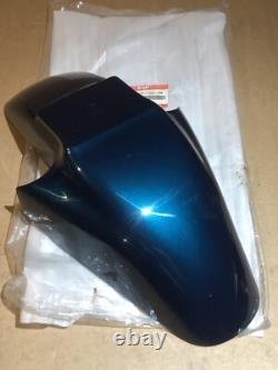 Suzuki GSF1200 Bandit 96-00 NOS OE Front Mudguard Fender Green 53111-17C21-Y98 Suzuki GSF1200 Bandit 96-00 NOS OE Front Mudguard Fender Green 53111-17C21-Y98